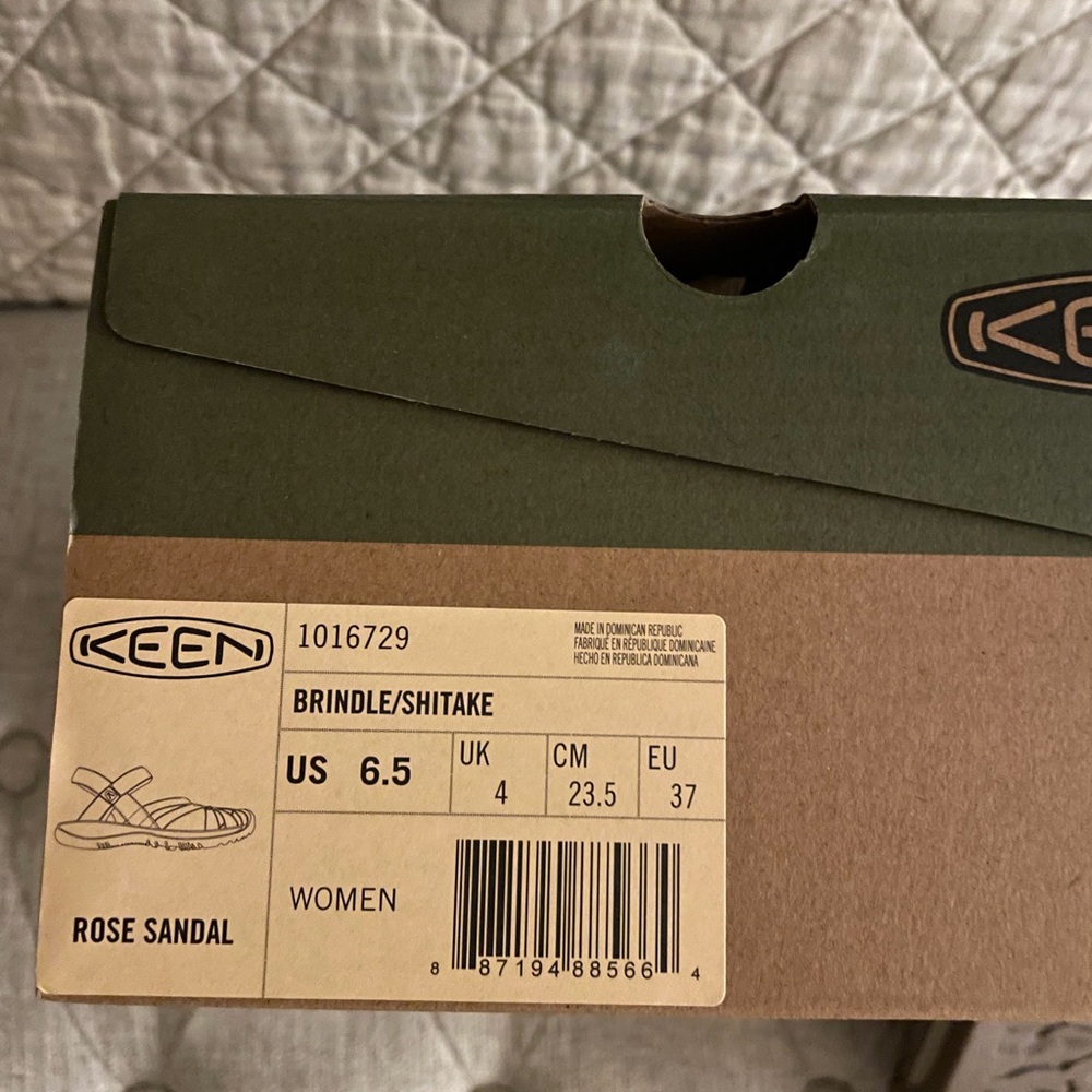 Keen Women's Sandals - Brown - Picture 4 of 4